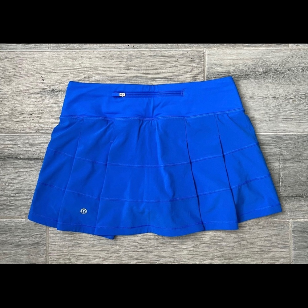 Lululemon Pace Rival Skirt